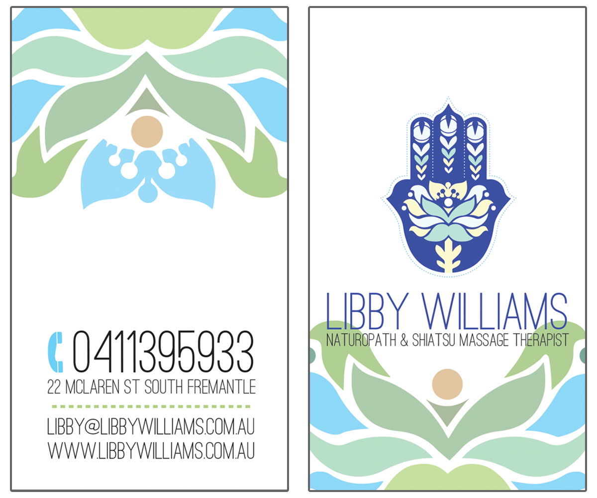 Diseño de Tarjeta de Presentación por chunfeifeng22 para este proyecto | Diseño #3179057