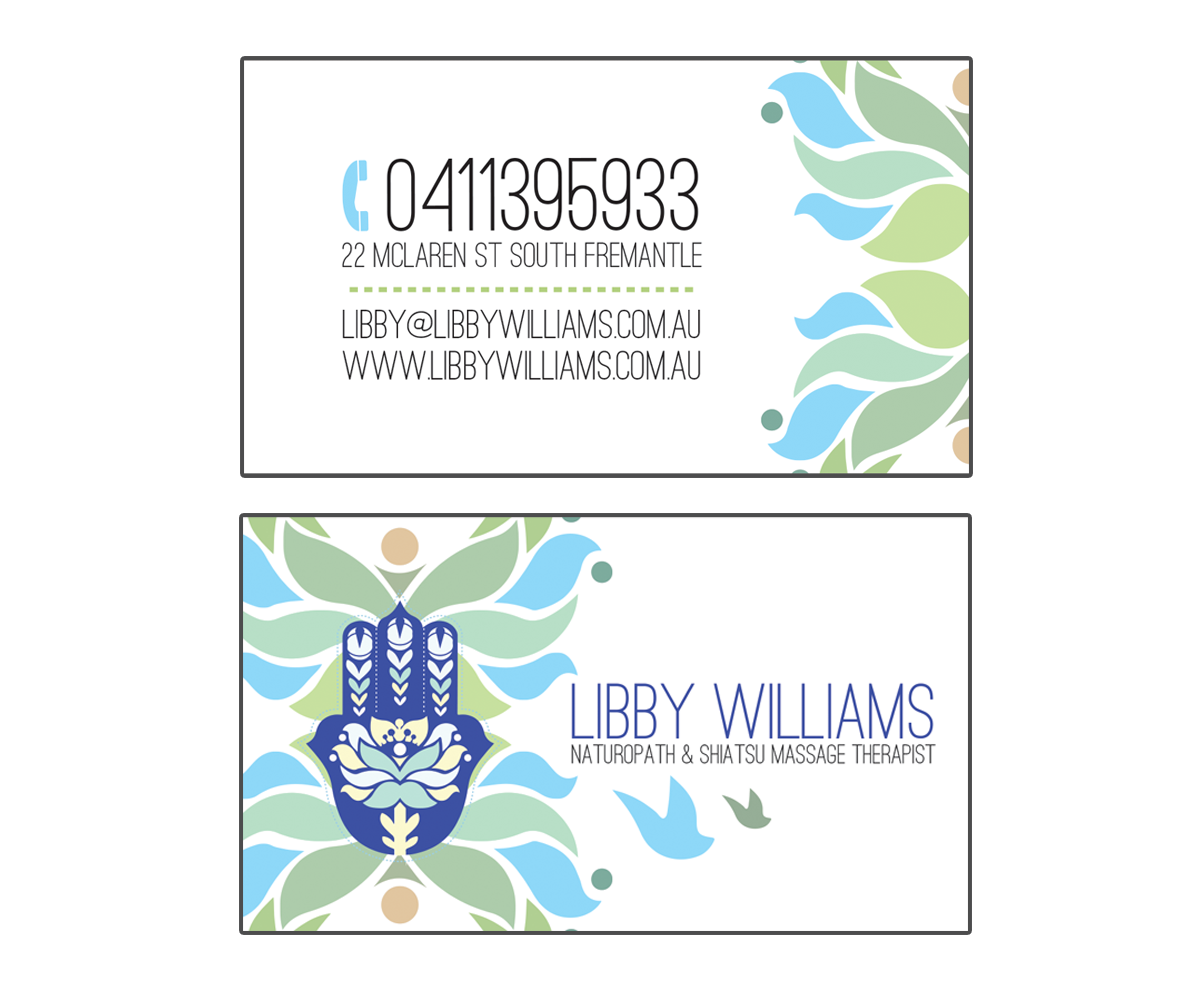 Business Card Design by chunfeifeng22 for this project | Design #3179172