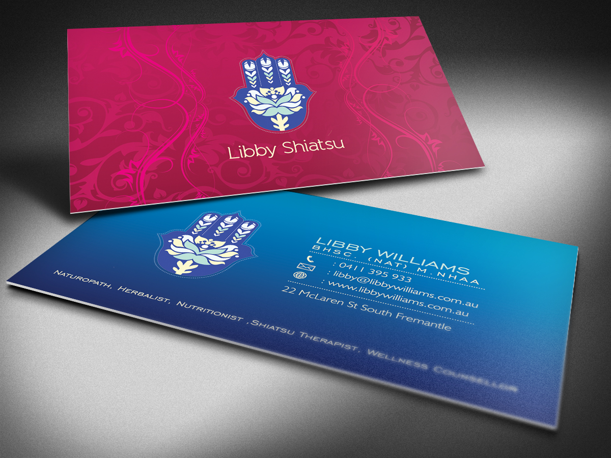 Business Card Design by FutureDesigne for this project | Design #3178780