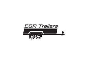 Logo Design by B.Tibéri for EGR Trailers | Design: #3138353