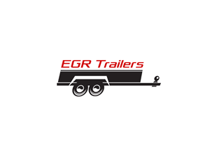 Logo Design by B.Tibéri for EGR Trailers | Design: #3138355