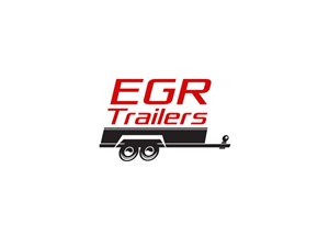 Logo Design by B.Tibéri for EGR Trailers | Design: #3138357