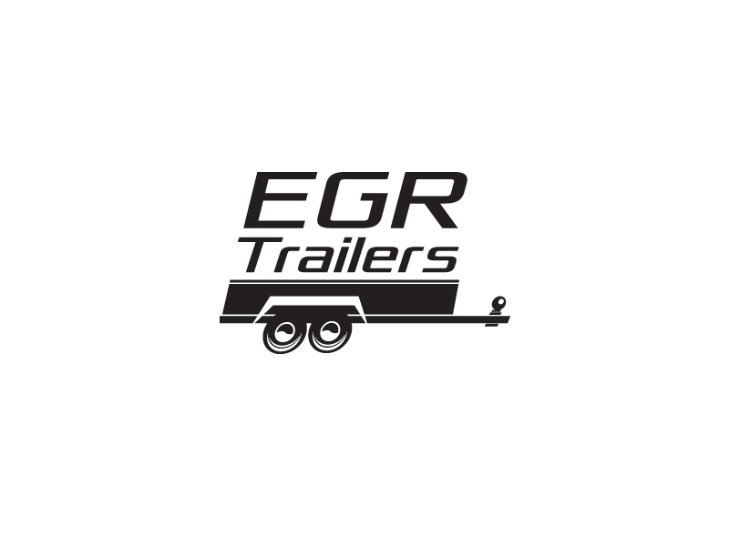Logo Design by B.Tibéri for EGR Trailers | Design #3138360