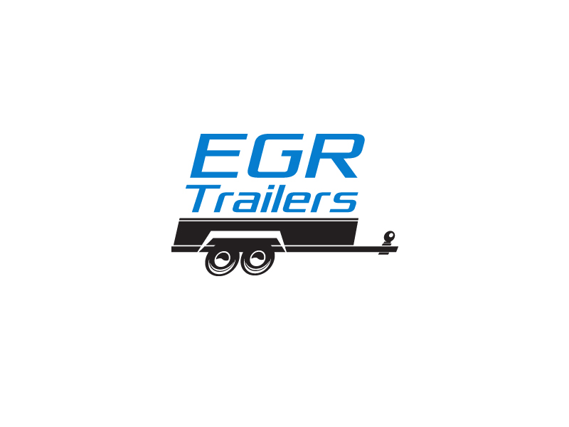 Diseño de Logo por B.Tibéri para EGR Trailers | Diseño #3138365