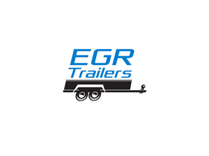 Logo Design by B.Tibéri for EGR Trailers | Design: #3138365