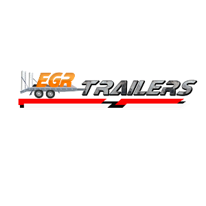 Logo Design by MGS  for EGR Trailers | Design: #3118878