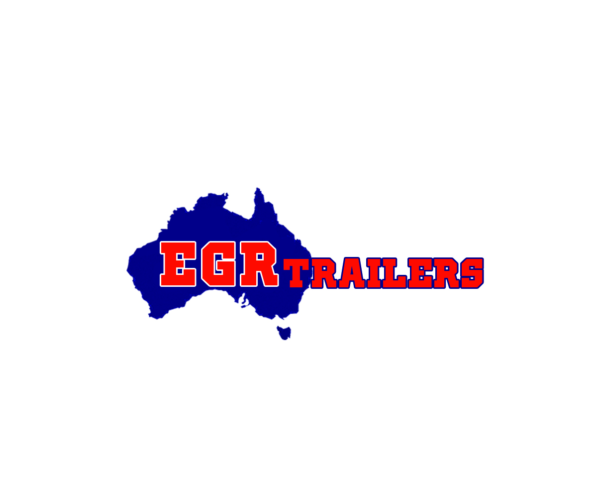 Logo Design by sabinokevz for EGR Trailers | Design #3127957