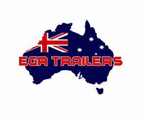 Logo Design by sabinokevz for EGR Trailers | Design: #3127971