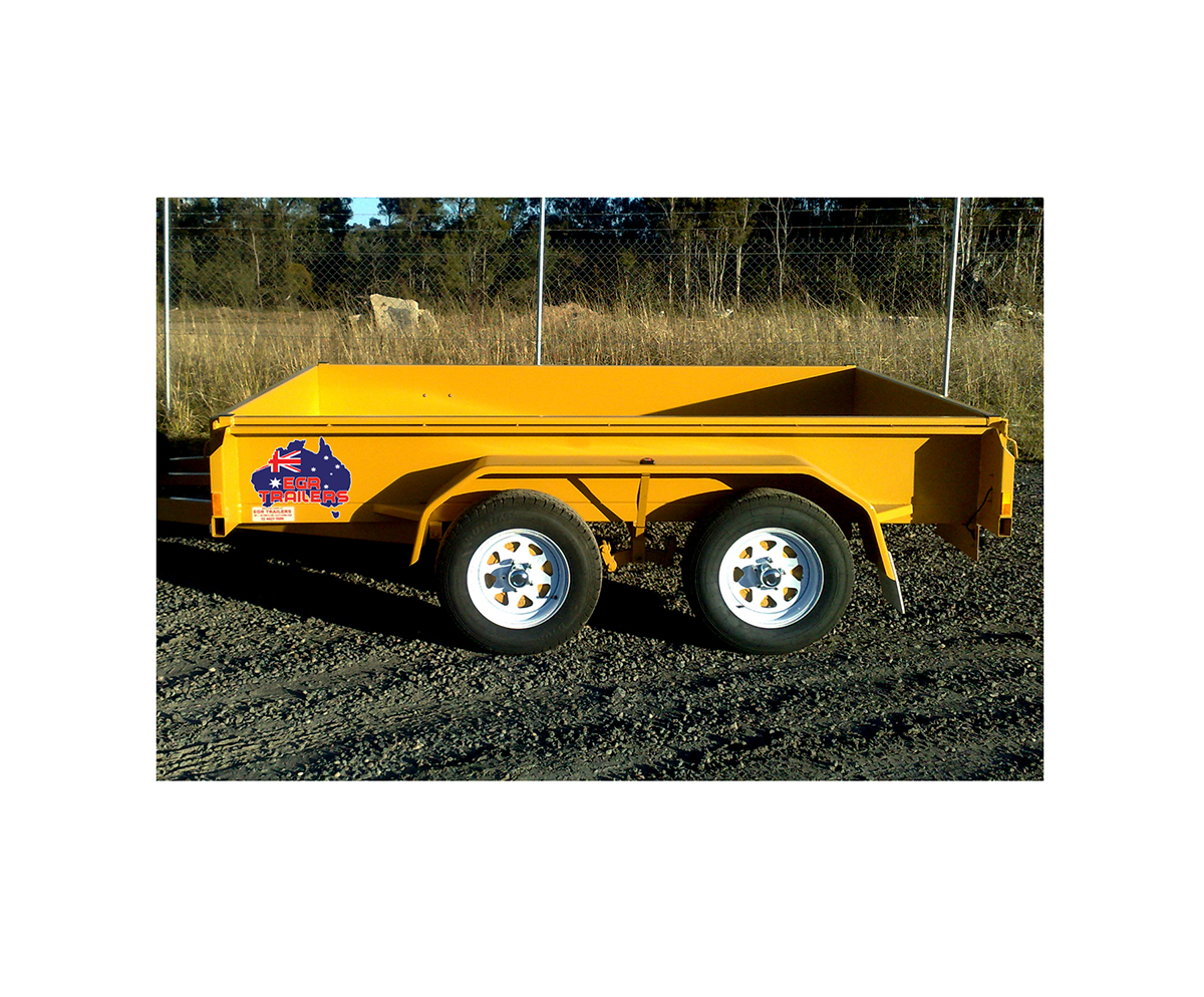 Diseño de Logo por sabinokevz para EGR Trailers | Diseño #3128033