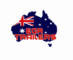 Logo Design by sabinokevz for EGR Trailers | Design #3128036