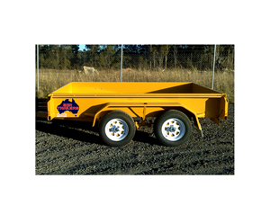 Logo Design by sabinokevz for EGR Trailers | Design: #3128051