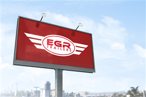 Logo Design by Bonaro Designs for EGR Trailers | Design: #3153944