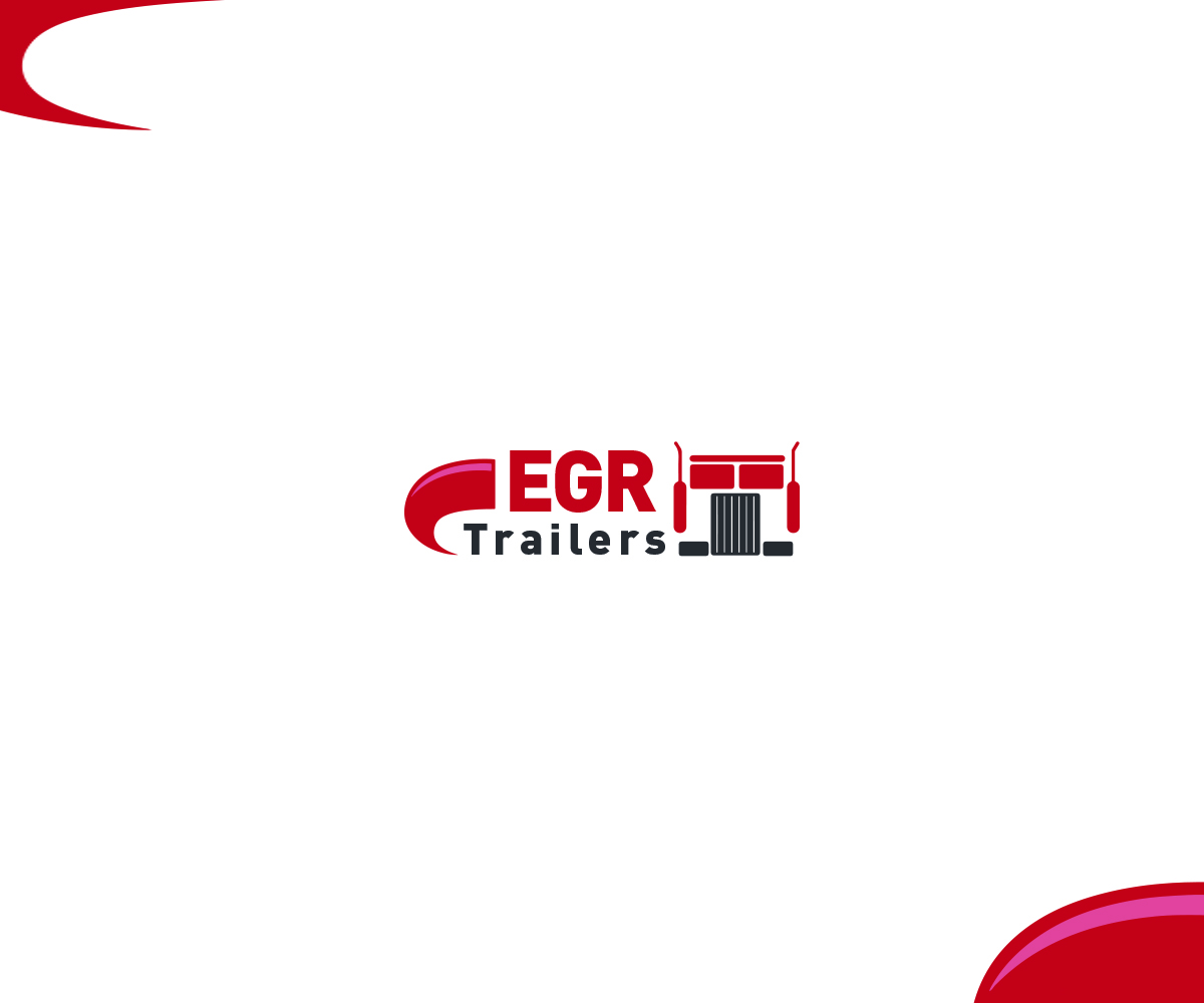 Diseño de Logo por Gem Axe para EGR Trailers | Diseño #3155927