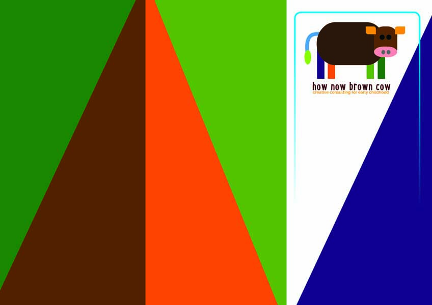 Broschüren-Design von Andrew Manyozo für How Now Brown Cow | Design #3131374
