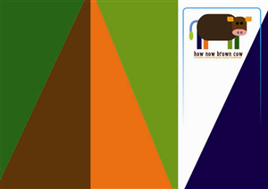 Broschüren-Design von Andrew Manyozo für How Now Brown Cow | Design: #3131374