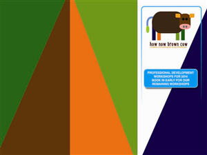 Broschüren-Design von Andrew Manyozo für How Now Brown Cow | Design: #3131423