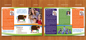 Broschüren-Design von Ekanite für How Now Brown Cow | Design: #3134952