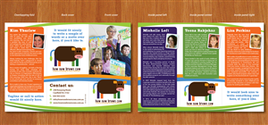 Broschüren-Design von Ekanite für How Now Brown Cow | Design: #3154565