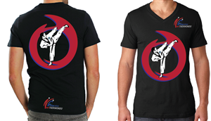 T-shirt Design by alexUS25