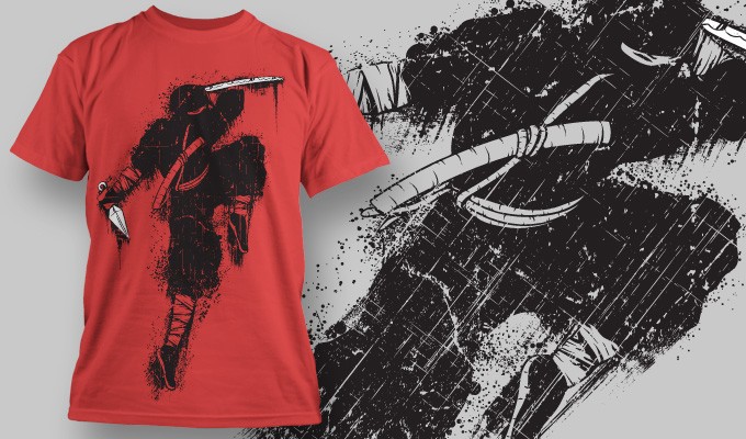 T-shirt Design by Sigvart Andersen for this project | Design #3131933