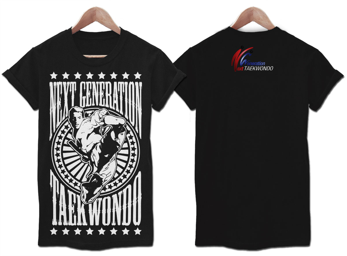 T-shirt Design by swo0osh for this project | Design #3156323