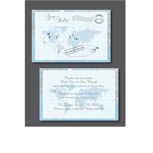 Invitation Design by green82 for this project | Design: #3175122
