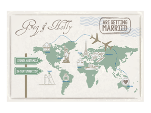 Invitation Design by Grace A