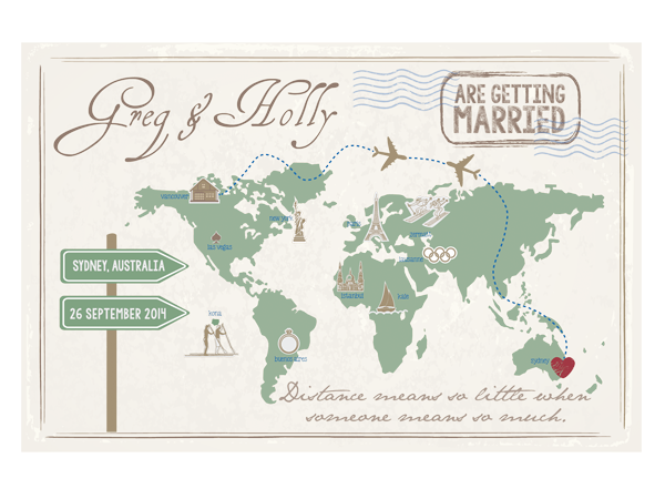 Invitation Design by Grace A for this project | Design #3204019