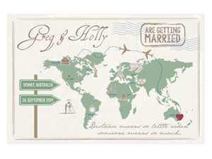 Invitation Design by Grace A for this project | Design: #3204019