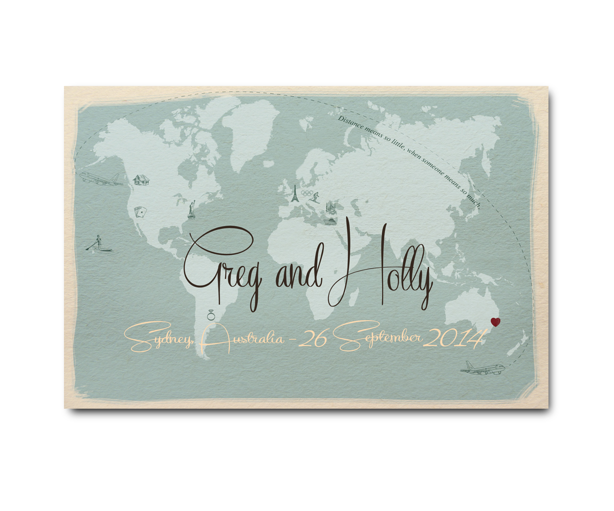 Invitation Design by Didi for this project | Design: #3221765