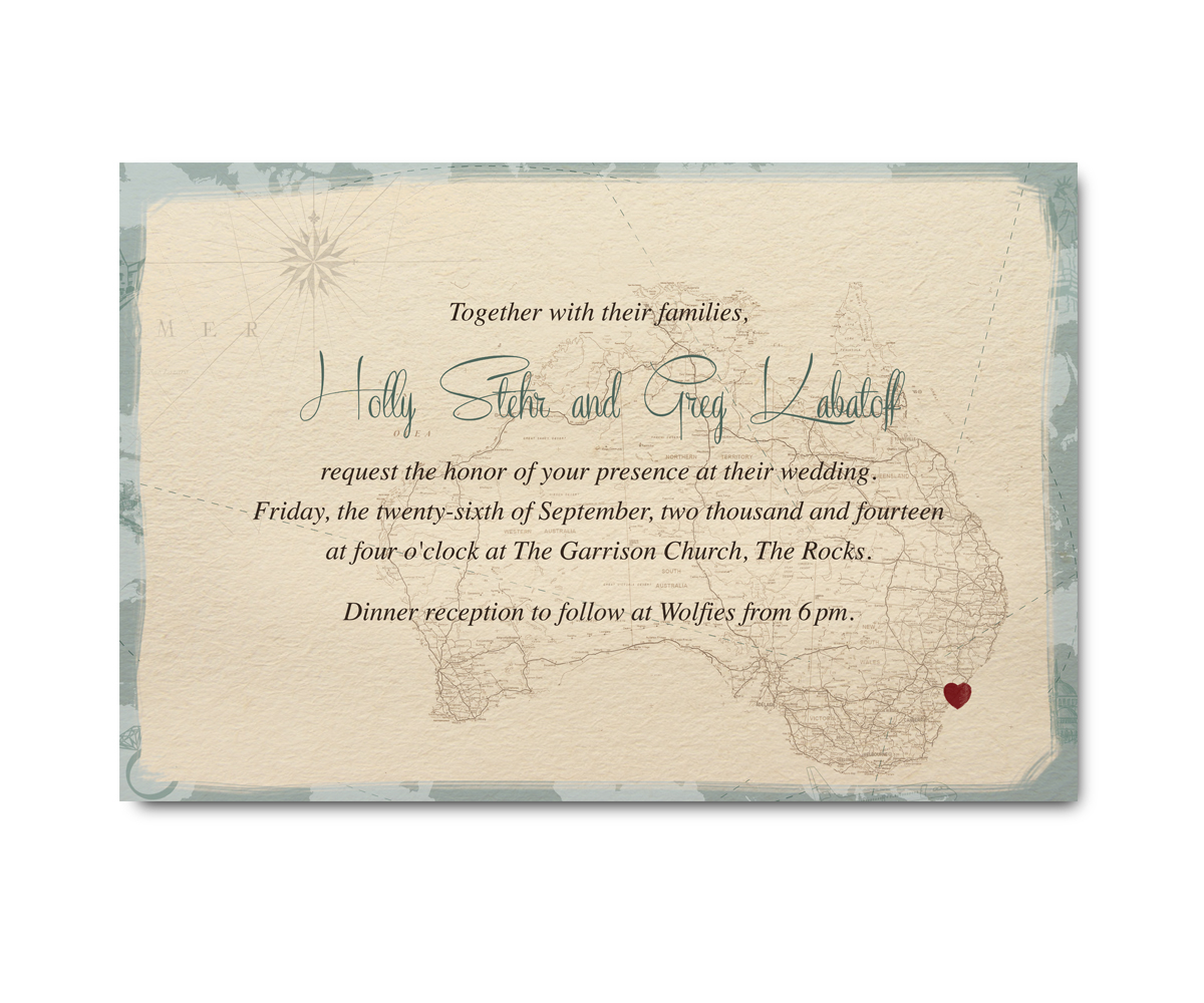 Invitation Design by Didi for this project | Design #3221774