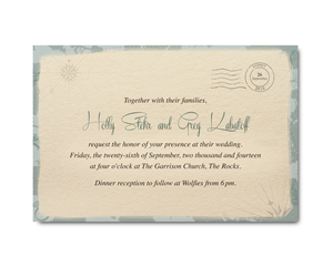 Invitation Design by Didi for this project | Design: #3221780