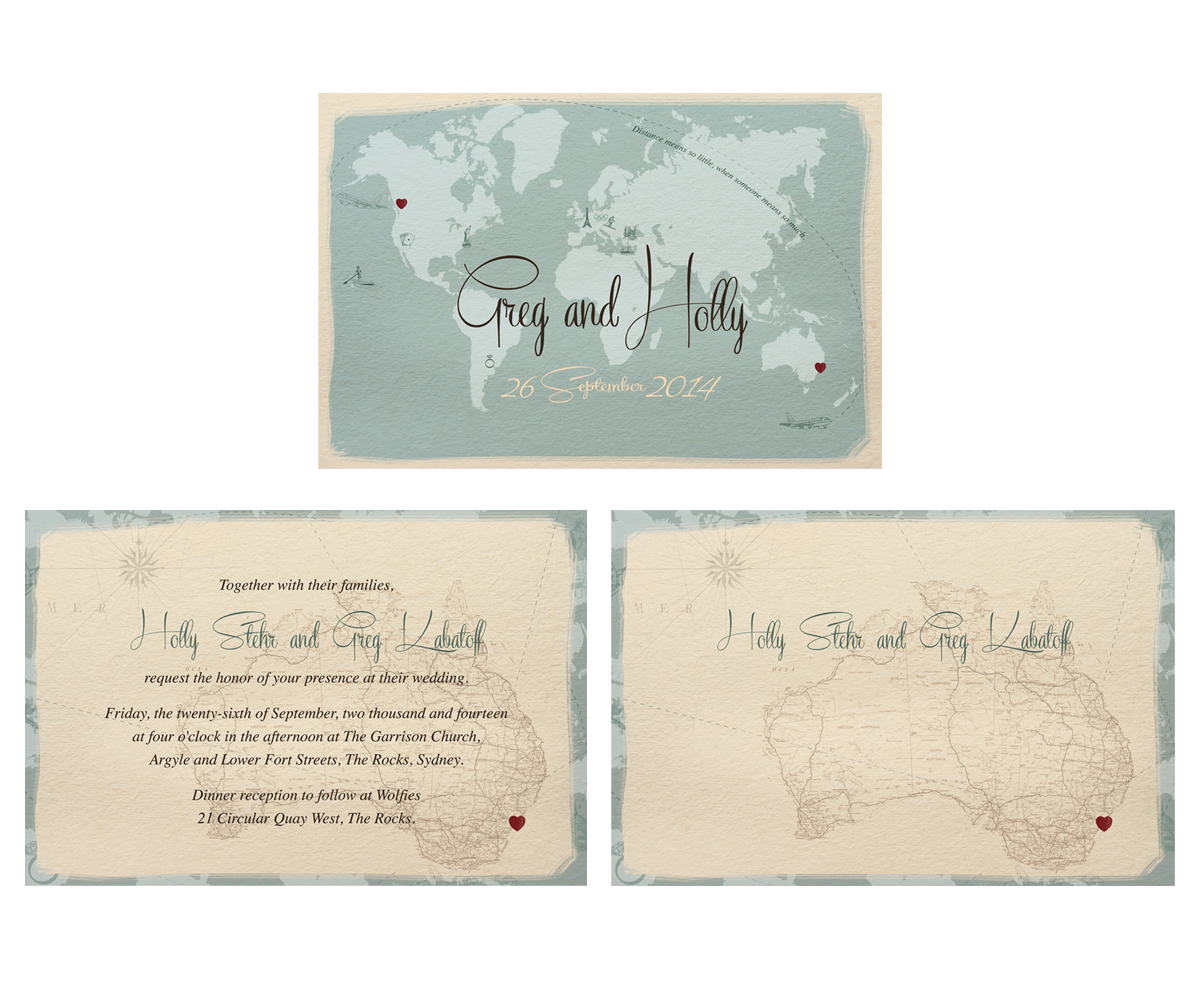 Invitation Design by Didi for this project | Design #3265925