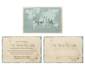 Invitation Design by Didi for this project | Design: #3265925