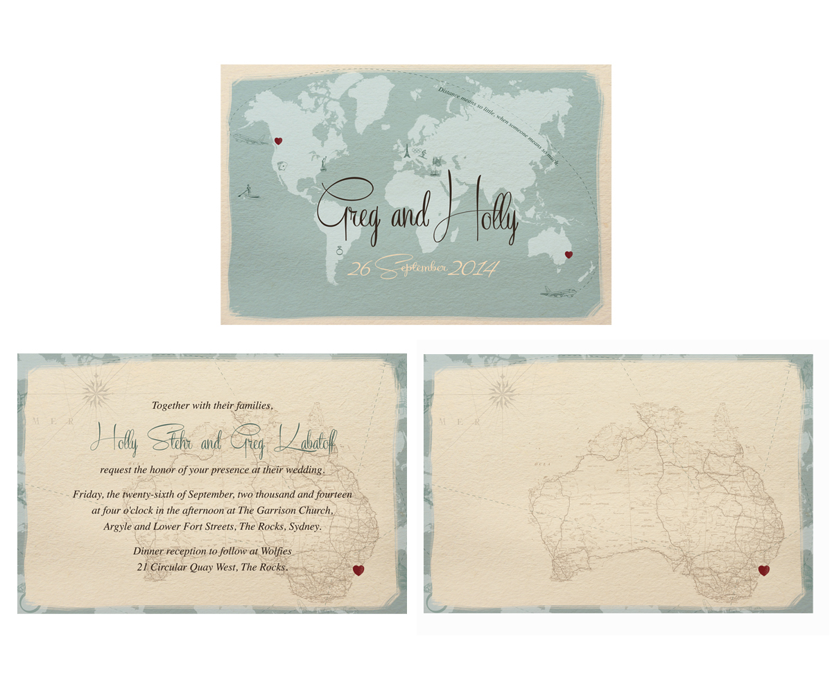 Invitation Design by Didi for this project | Design #3272659