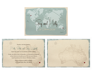 Invitation Design by Didi for this project | Design: #3272659