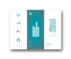 Brochure Design by Matt Hardie for this project | Design: #3178041
