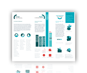 Brochure Design by Matt Hardie for this project | Design: #3178071