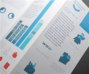 Brochure Design by Matt Hardie for this project | Design: #3178130