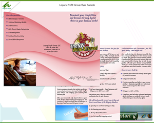 Brochure Design by AditiArts
