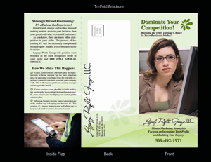 Brochure Design by jmsgraphicdesign for this project | Design: #3162537