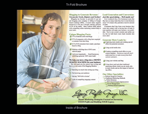 Brochure Design by jmsgraphicdesign for this project | Design: #3162541