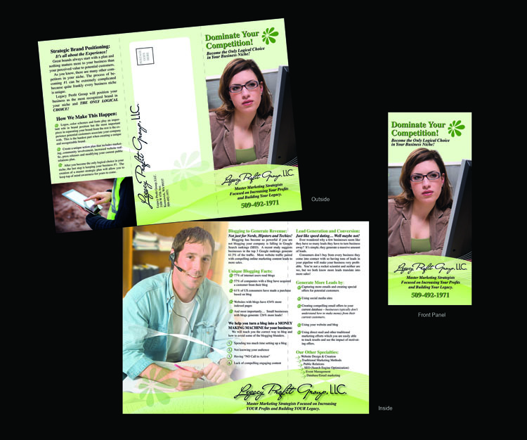Broschüren-Design von jmsgraphicdesign für dieses Projekt | Design #3162545