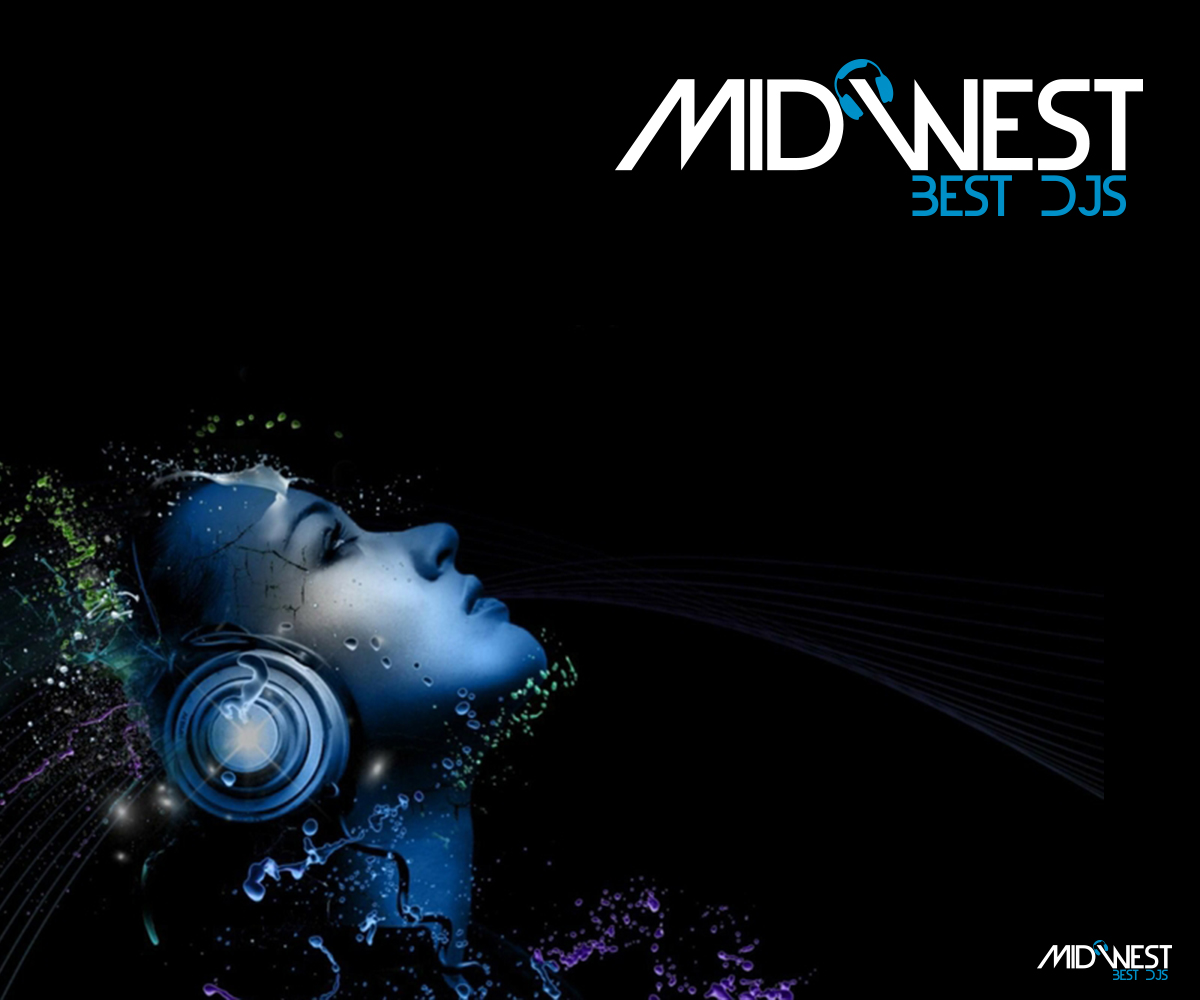 Logo Design by Dennis for Midwest Best DJs | Design #3137350