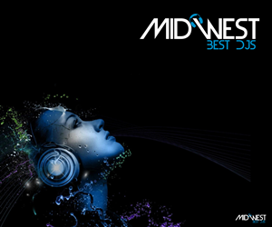 Design de Logo par Dennis pour Midwest Best DJs | Design #3137350