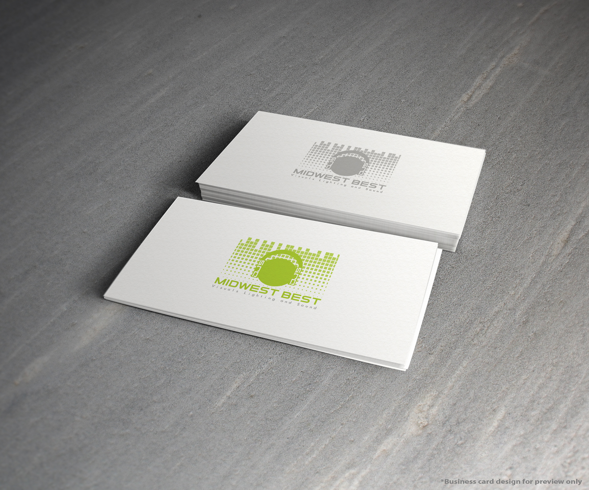 Logo Design by Senpachie for Midwest Best DJs | Design #3146301