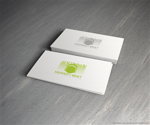Logo-Design von Senpachie für Midwest Best DJs | Design: #3146301