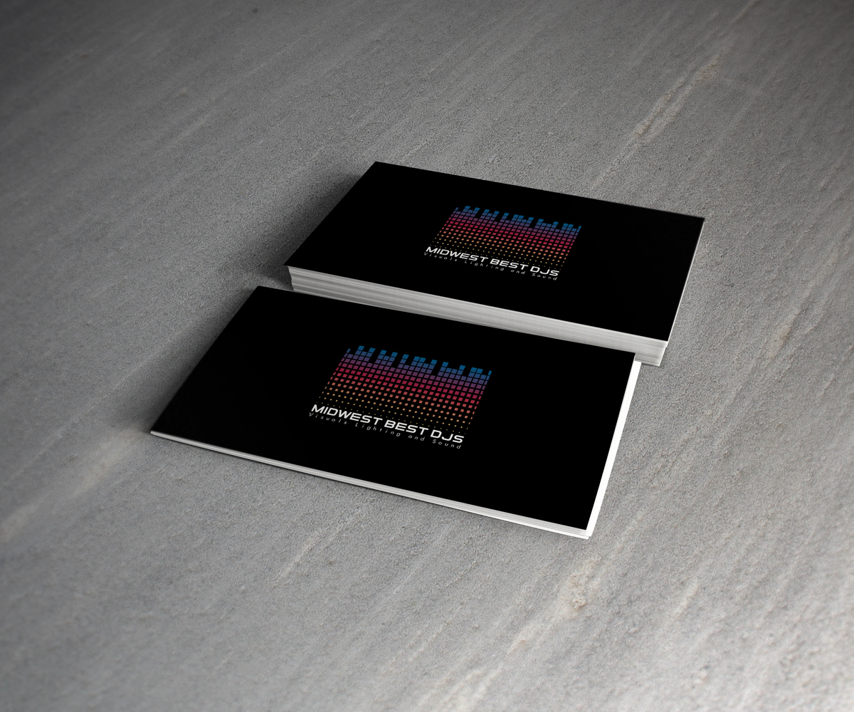 Logo Design by Senpachie for Midwest Best DJs | Design #3193522