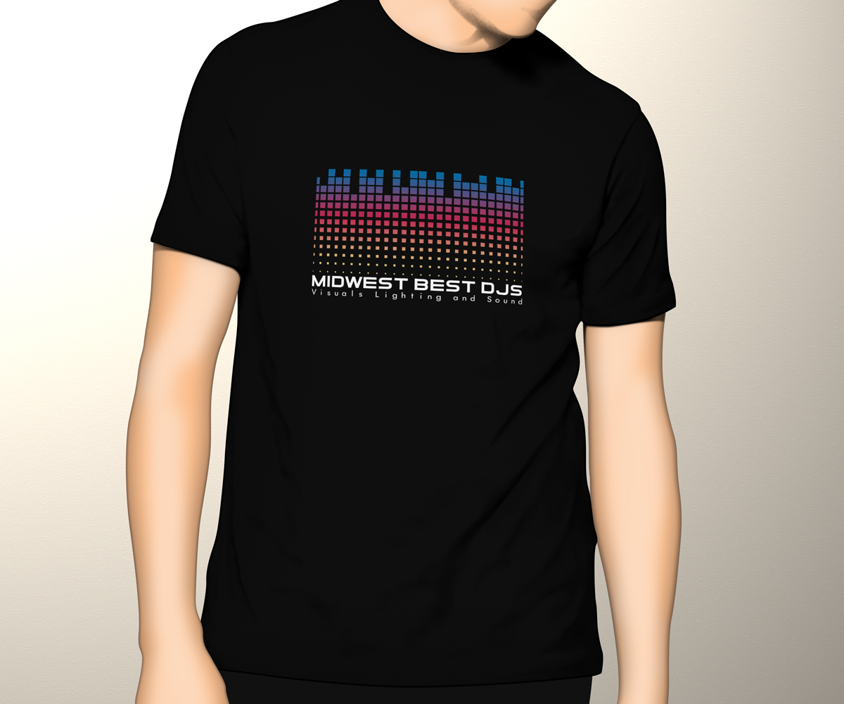 Logo Design by Senpachie for Midwest Best DJs | Design #3193562