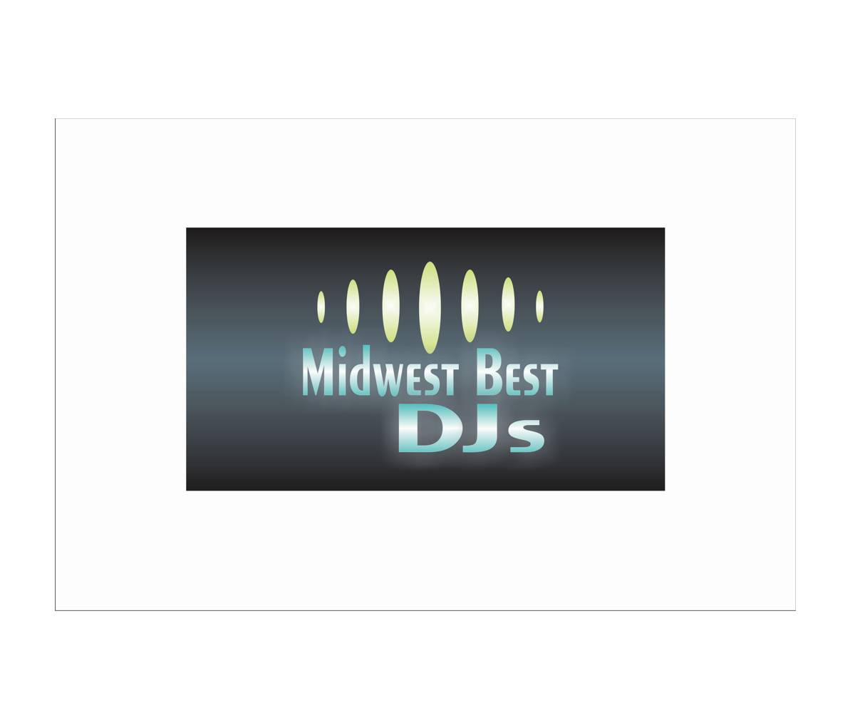 Logo Design by horos for Midwest Best DJs | Design #3237381